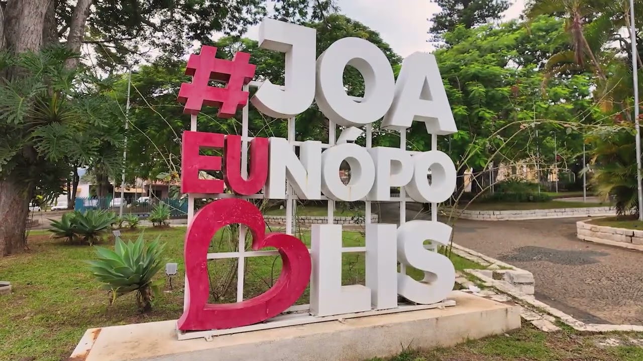Conhe&ccedil;a o Munic&iacute;pio de Joan&oacute;polis
