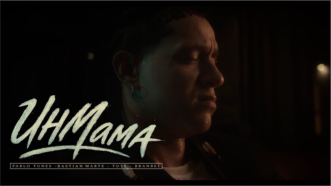 UH MAMA - Pablo Tunes x Tute x Bastian Marte x Branbel (Oficial Video) | Prod by. La Nube (Afrobeat)