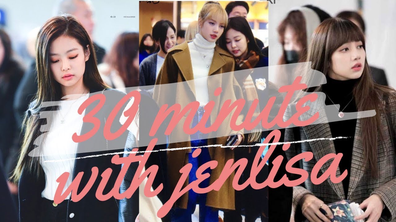 JENLISA - 30 MINUTE WITH JENLISA