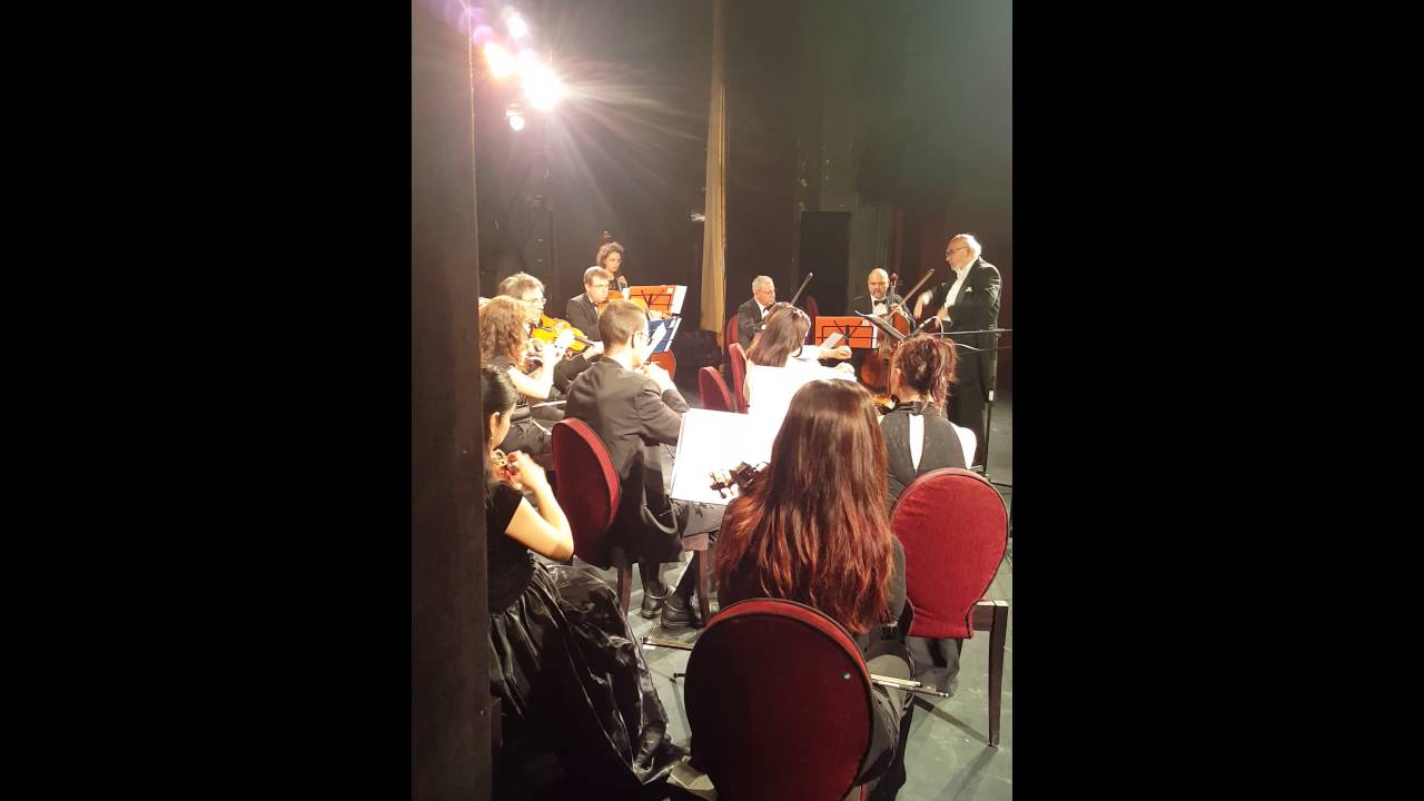 Tsovinar Hovhannisyan-Concerto N3 Tsovinar Hovhannisyan,Narek Kazazyan,Sofia Chamber Orchestra