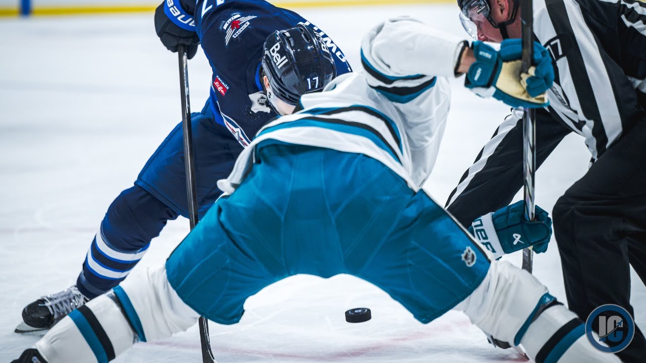 Winnipeg Jets woes in extra time continue as San Jose Sharks win 2-1 in OT
