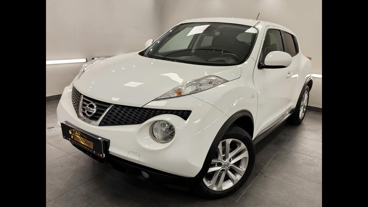 Nissan juke 1.6i