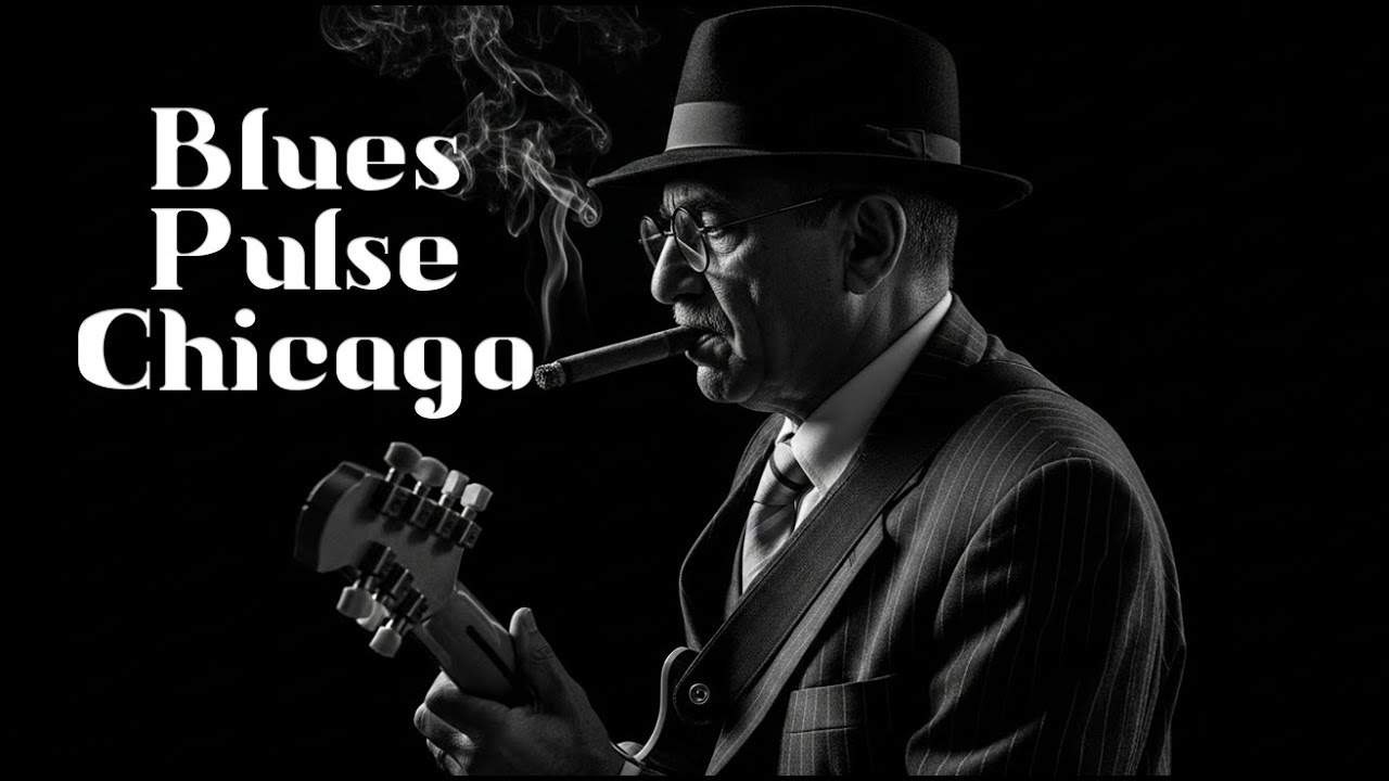 Musik Blues Chicago – Melodi Blues Nostalgia Vol.020 | Whiskey Blues & Old Soul
