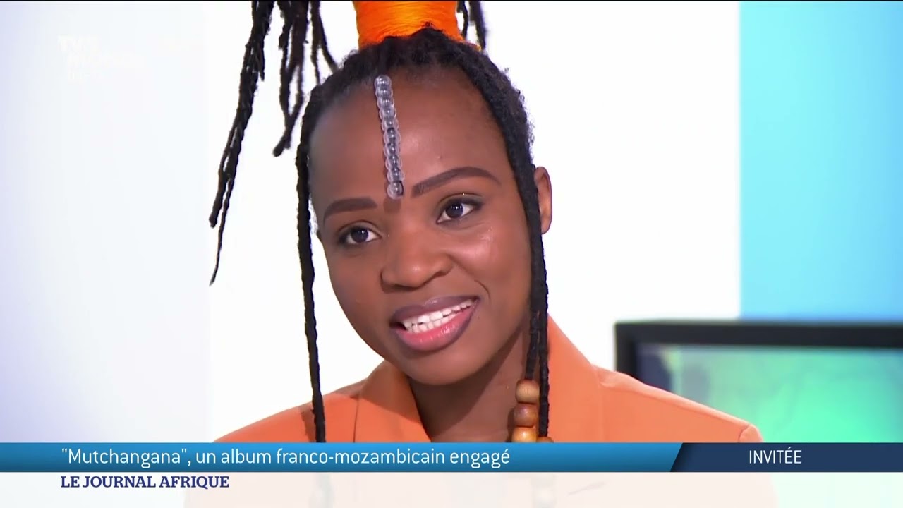 Musique: 2ème album de la mozambicaine Assa Matusse