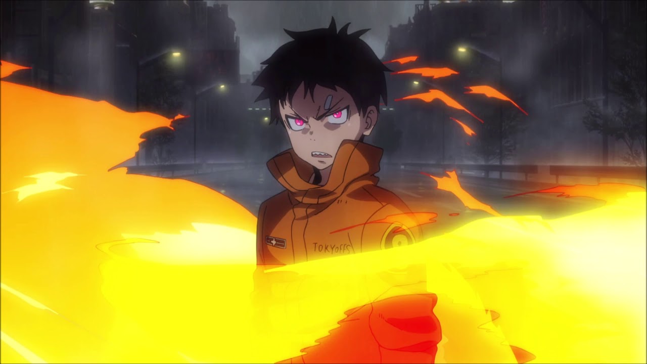 Devil Beat - Fire Force OST (Shinra Theme)
