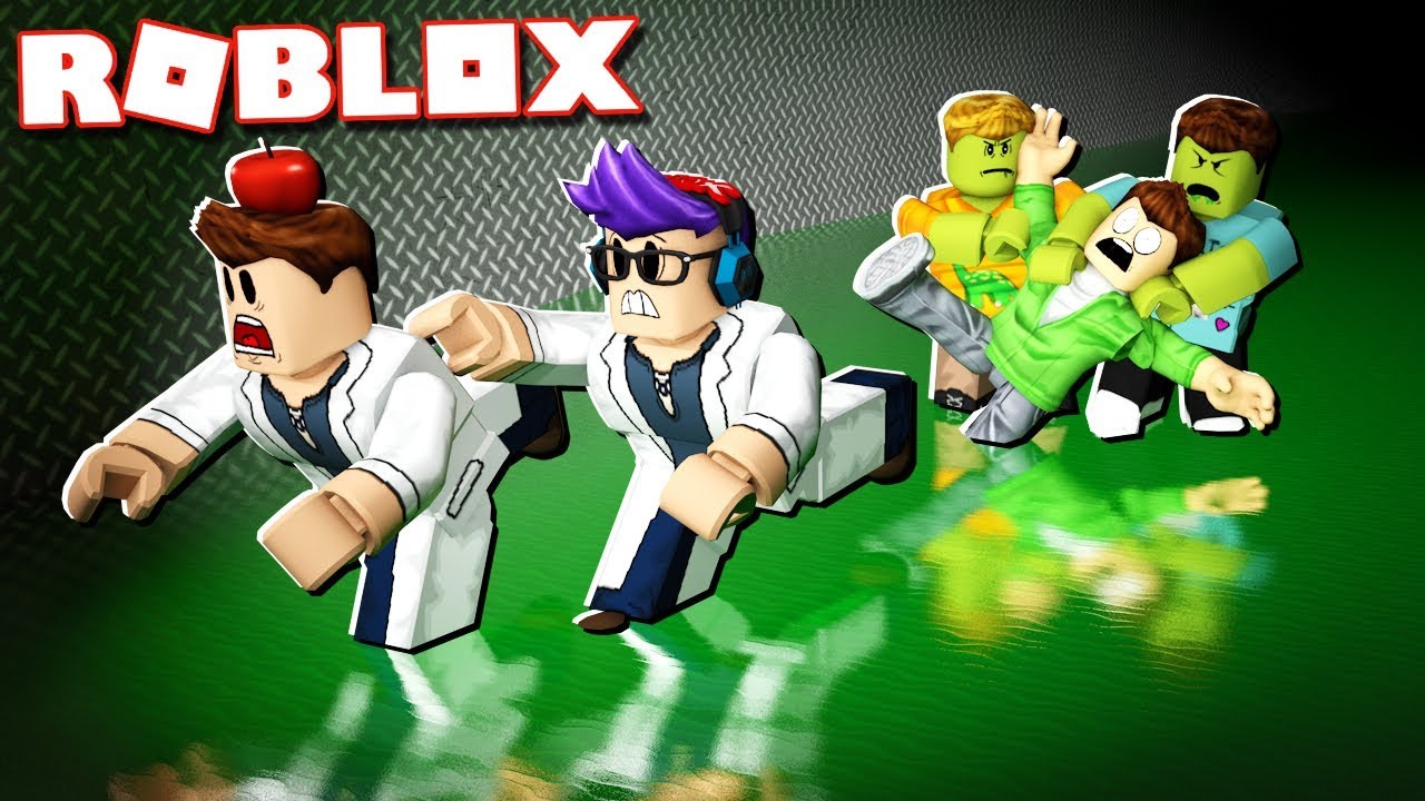 Roblox Adventures - THE PALS HAVE BEEN INFECTED! (Infection Inc)