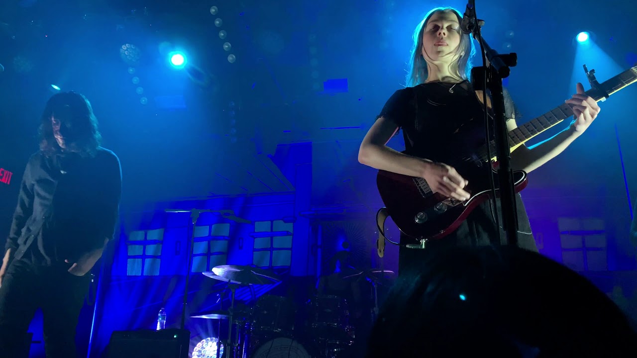 Better Oblivion Community Center (Phoebe Bridgers & Conor Oberst) - Would You Rather [Live]