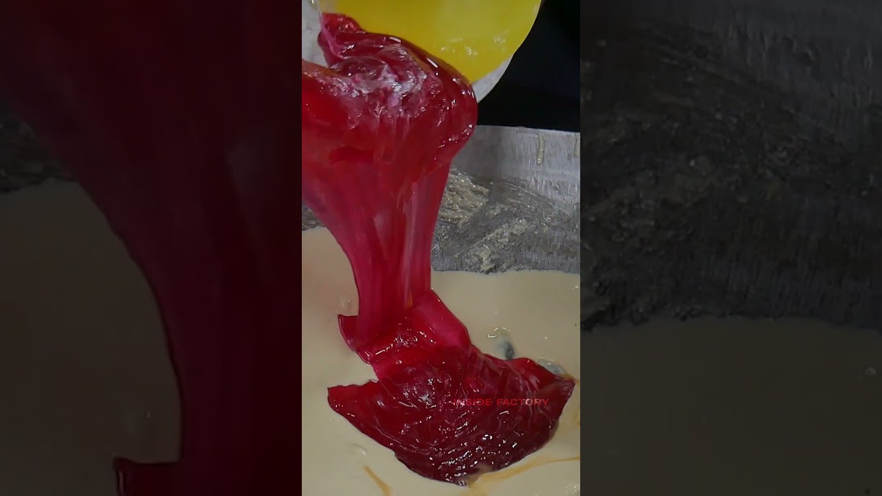 Most Unique Sweet Making - Kaju Rose Bites 