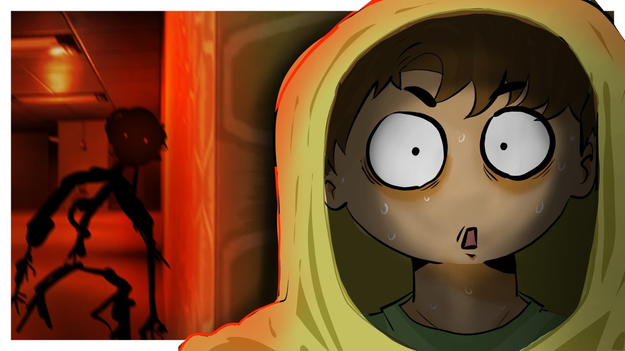 These Monster Got DEEP in my Backroom