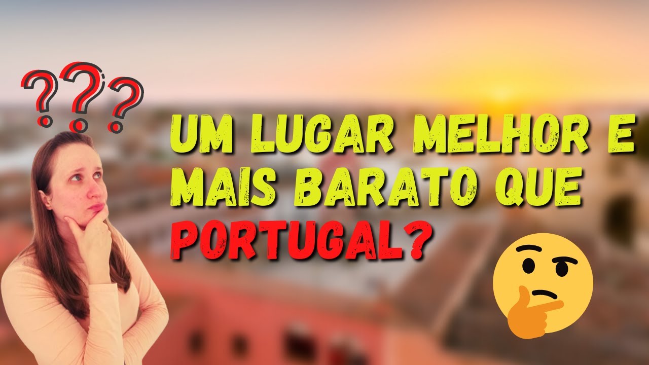 CONHEÇA O PARAÍSO NA EUROPA - MUITO PERTO DE PORTUGAL!