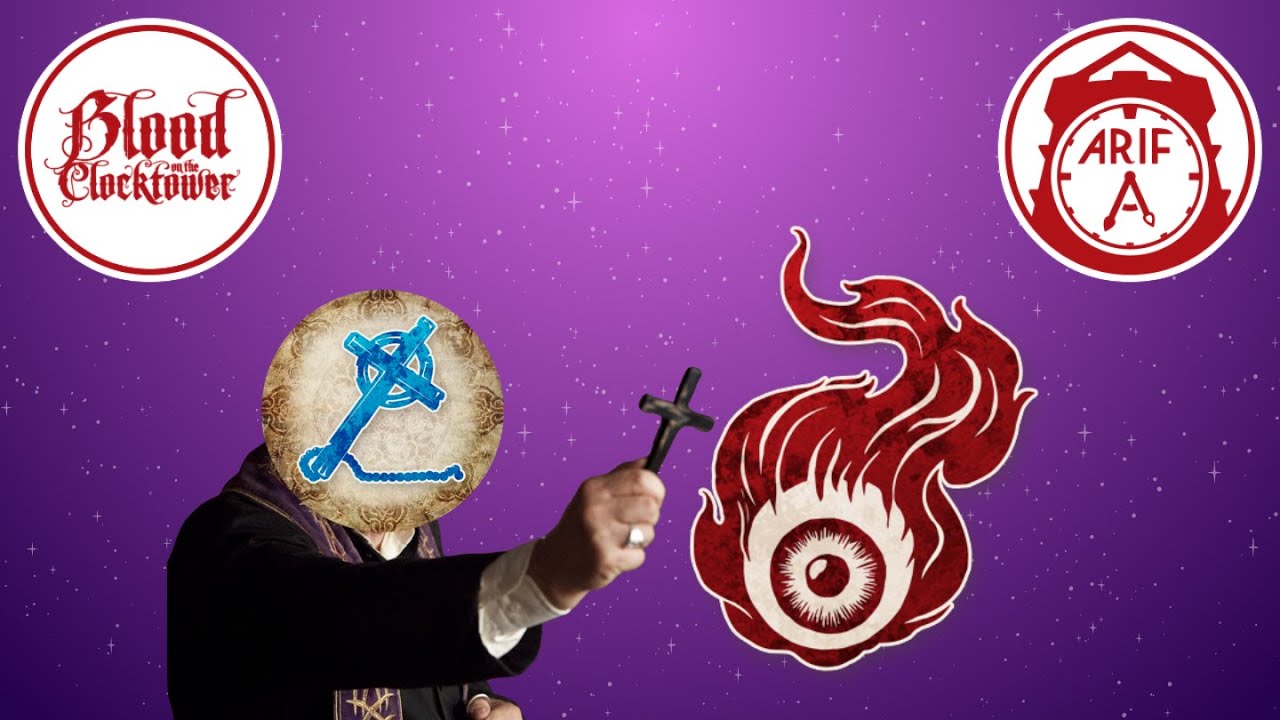 MONK OR MARIONETTE? OJO ONE WAY TO FIND OUT! ✝️👁️ Blood on the Clocktower (player perspective)