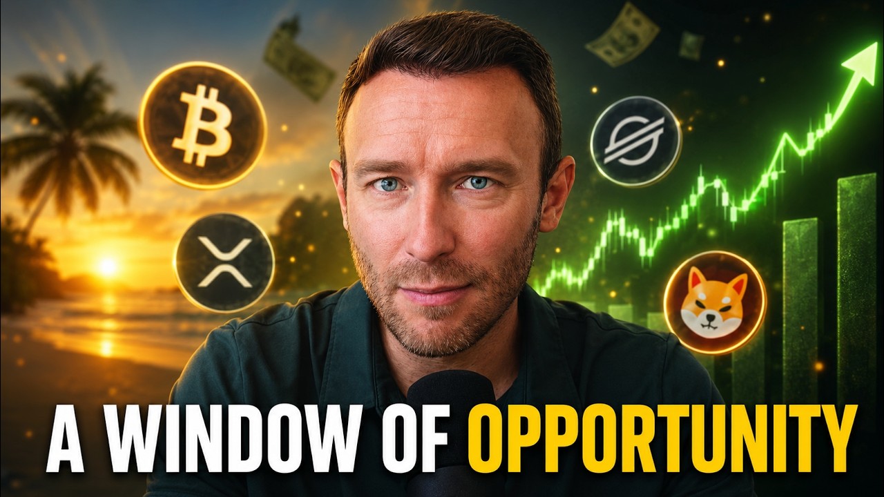 Подтверждение пророческого летнего пампа XRP, XLM и SHIB?