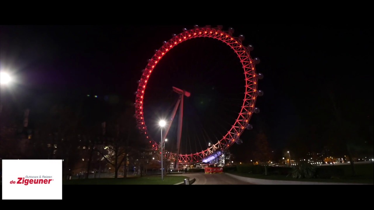 Londen met De Zigeuner