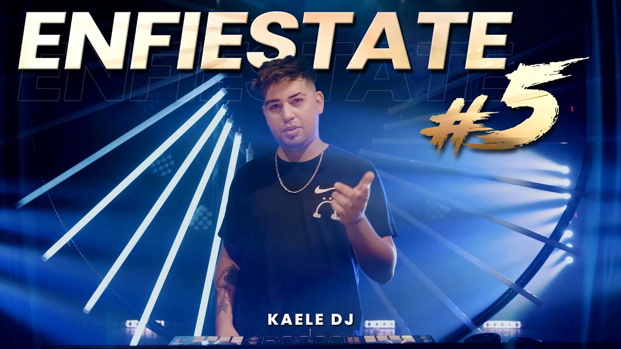 ENFIESTATE #5 | Kaele DJ (Cachengue)