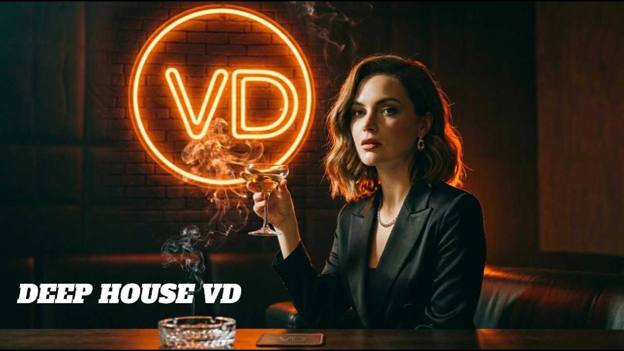 Deep House Mix 2026 | Midnight Noir Luxury | Velvet District Vol.007
