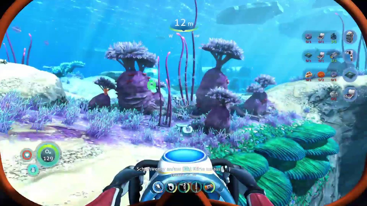 die suche nach den leviathan lol