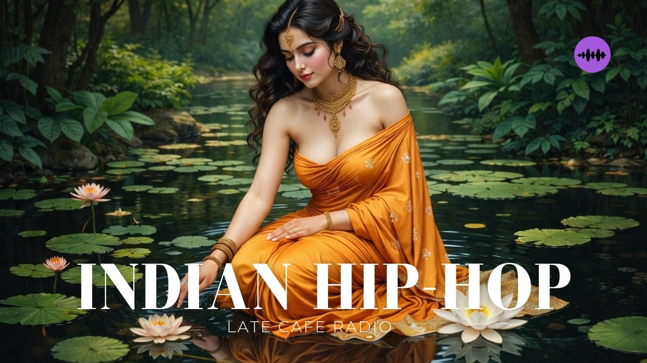Indian Hip Hop: Raag on a Slow Loop | Playlist