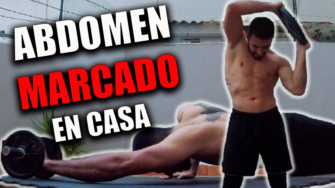 ABS WORKOUT VARIATIONS!!! | 💥45 Ejercicios para Entrenar ABS en Casa