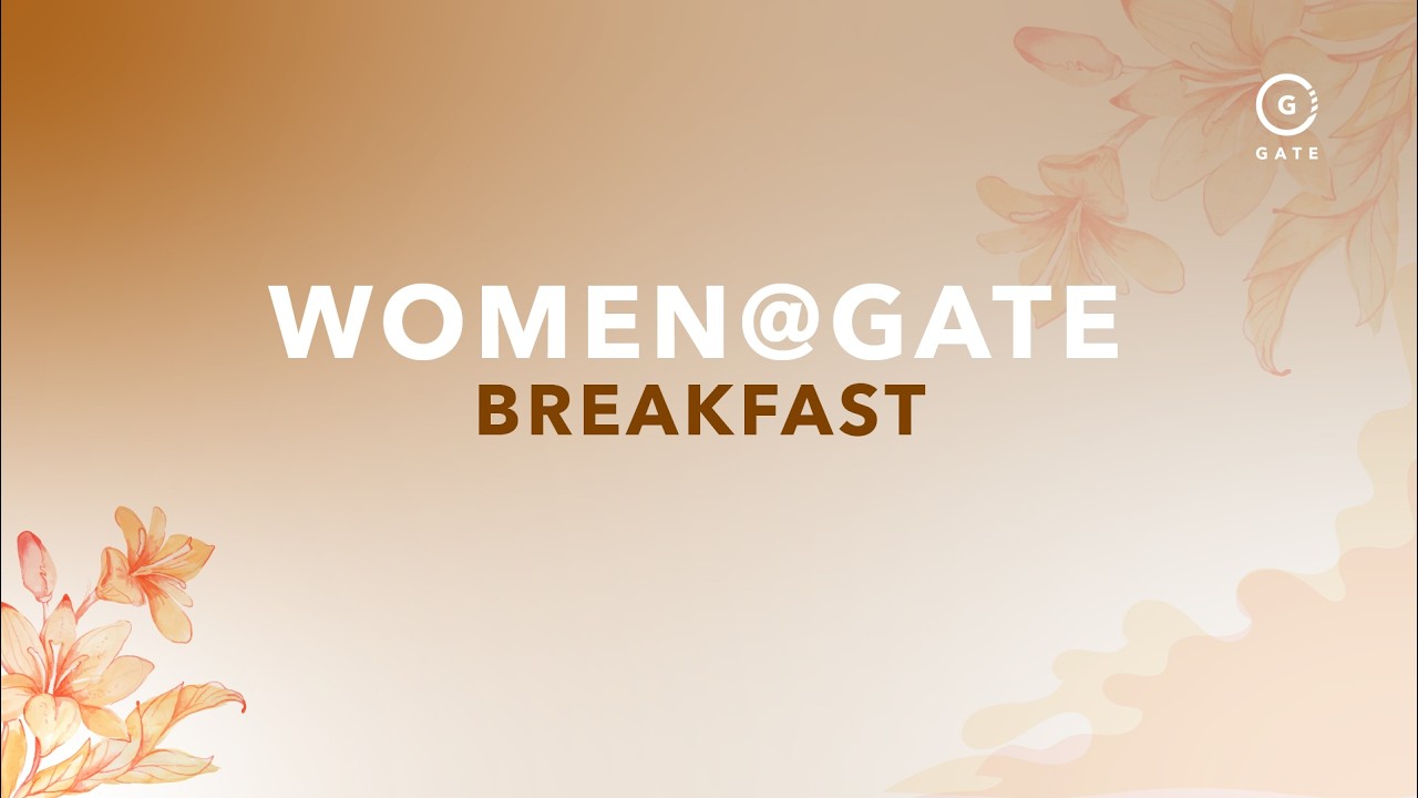 Women@Gate - 28 February 2026