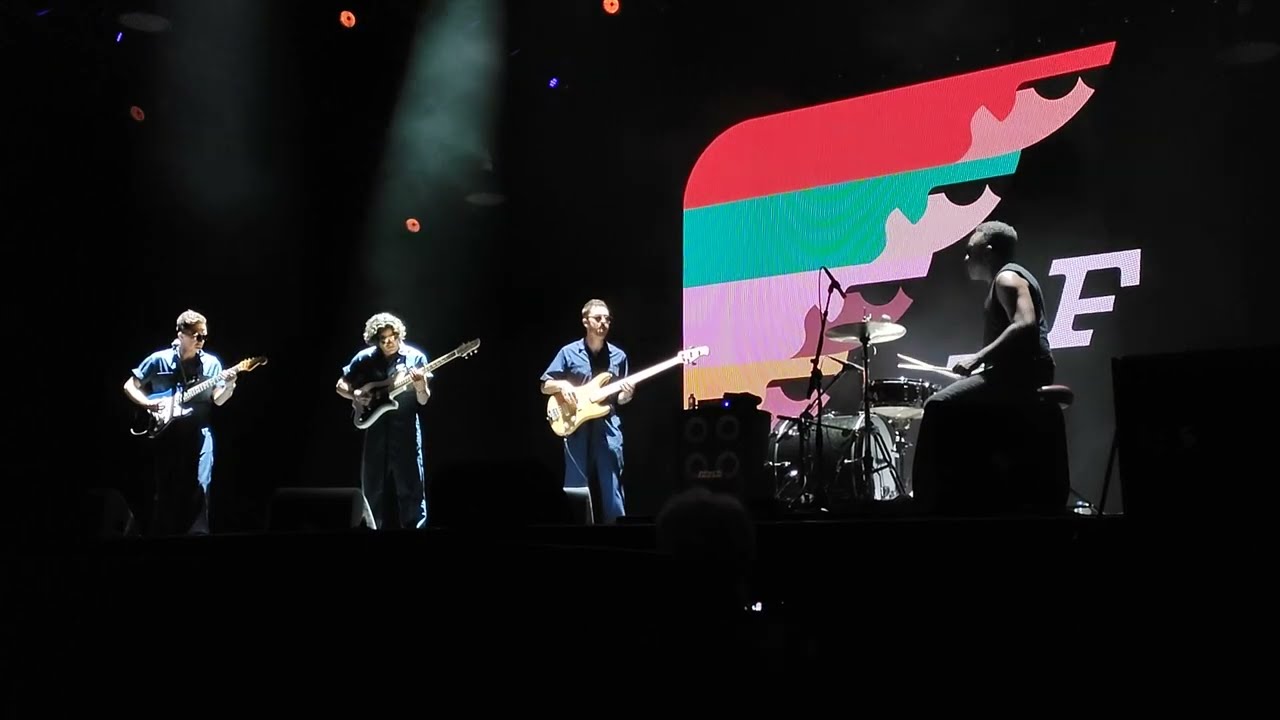 The Fearless Flyers /// Patrol Acrobatique (Live at North Sea Jazz 2022)