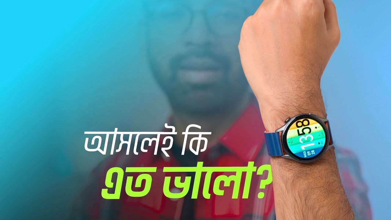 Kieslect KR Calling SmartWatch Review: আসলেই সেরা?