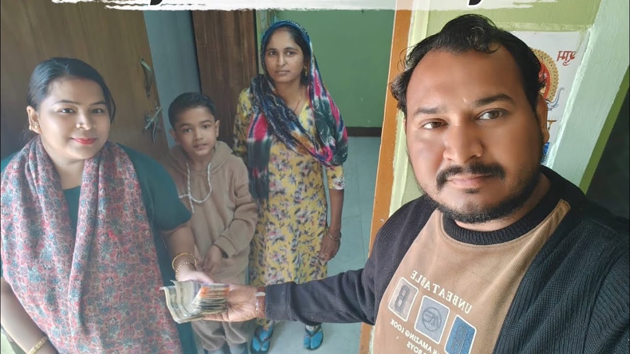 Tanya Ko paise mil gye 🥰🥰|vickey Tanya vlogs||