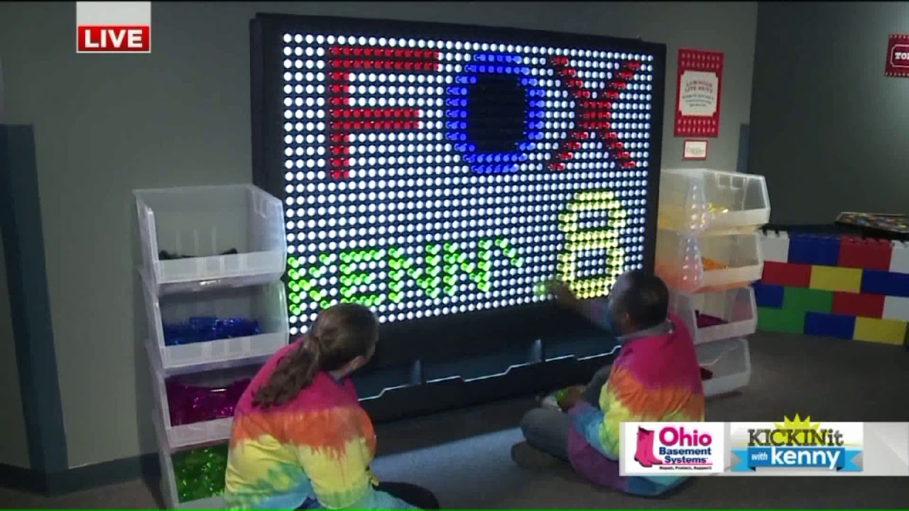 It's a Curiosity Carnival at the Great Lakes Science Center