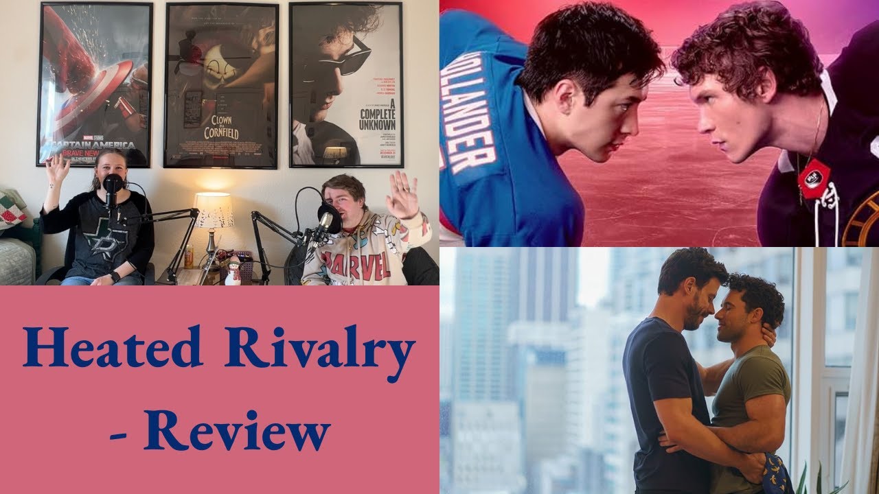 Heated Rivalry - Review