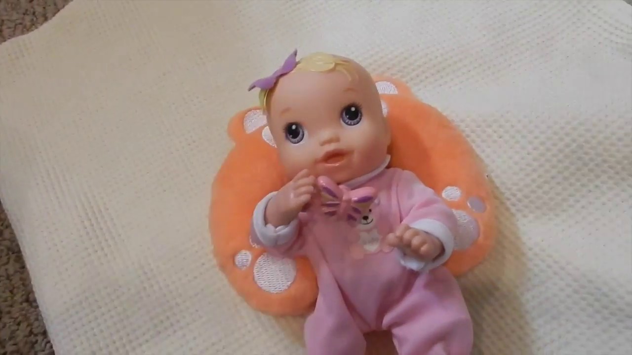 Baby Alive Newborn Violet Goes Home From Hospital