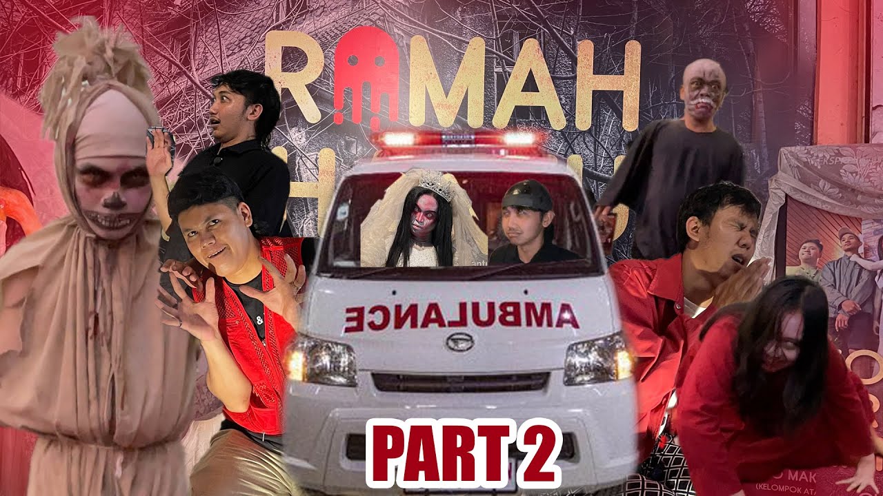 RUMAH HANTU BRAGA part 2