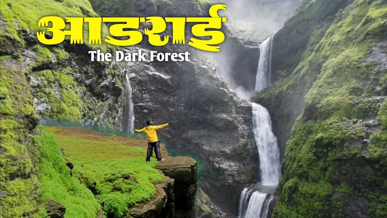 Adrai Jungle Trek 2025 | चमत्कारी झाडांनी वेढलेला महाराष्ट्रातील Famous जंगल ट्रेक | Malshej Ghat |