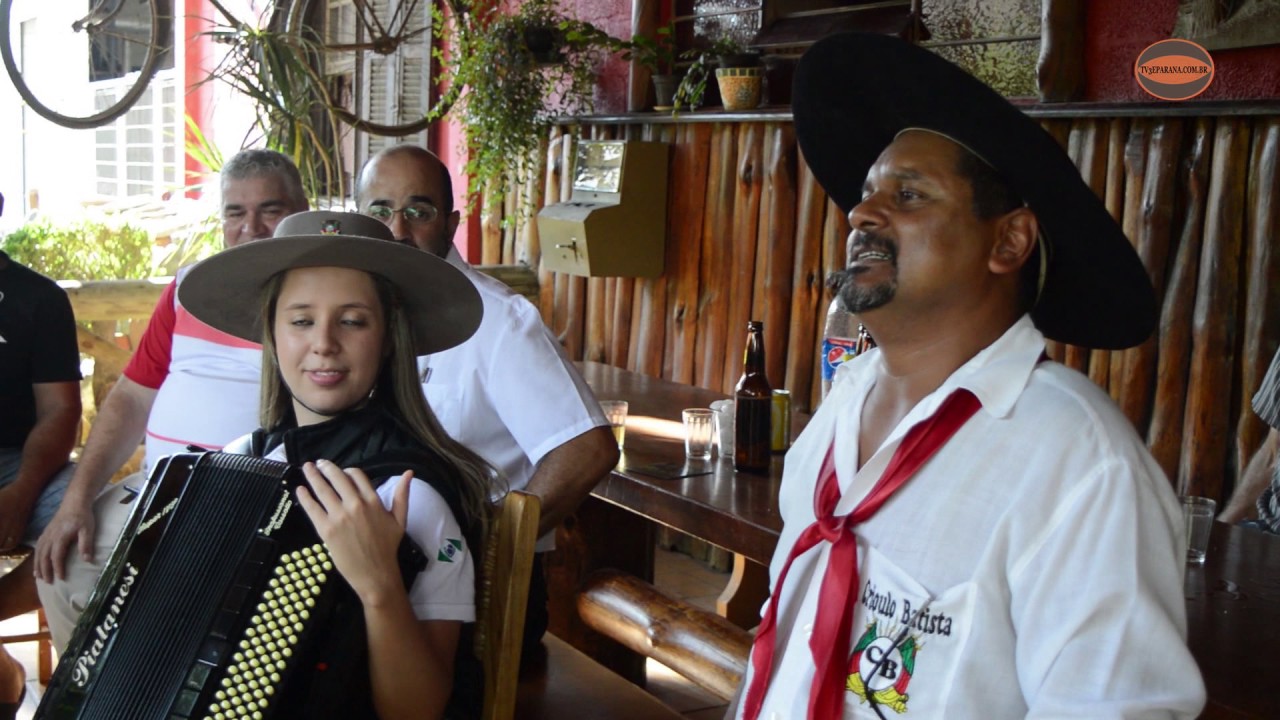 PROGRAMA ESPAÇO MUSICAL CRIOULO BATISTA E GRUPO CAMBICHO