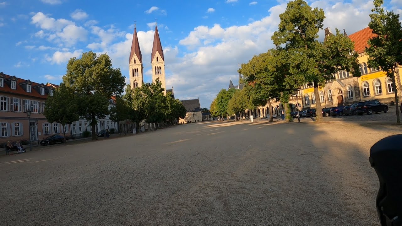Fahrrad-Tour Von Halberstadt - Emersleben