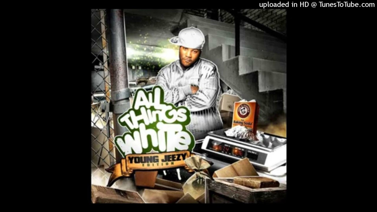 *D.Rich x MexikoDro x Young Jeezy Type Beat “All White” [prod. KasherThePlug]