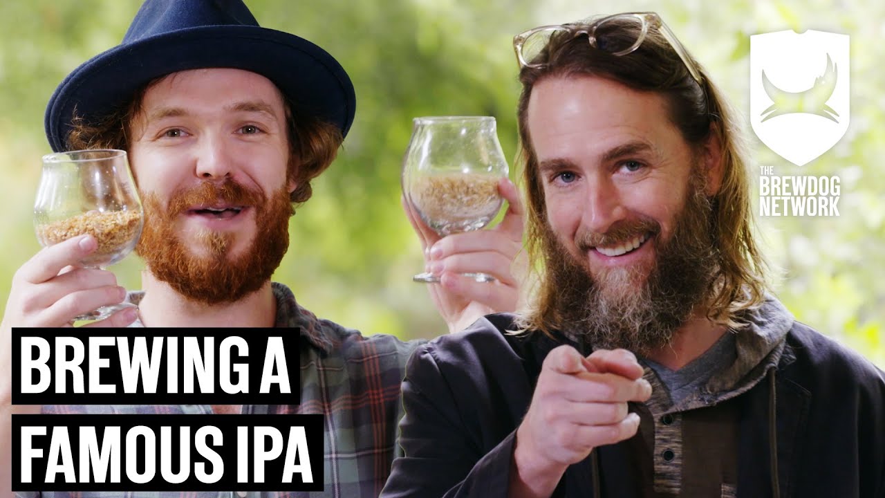 Brewing a Famous IPA With Greg Koch | Craft Beer Adventure Club