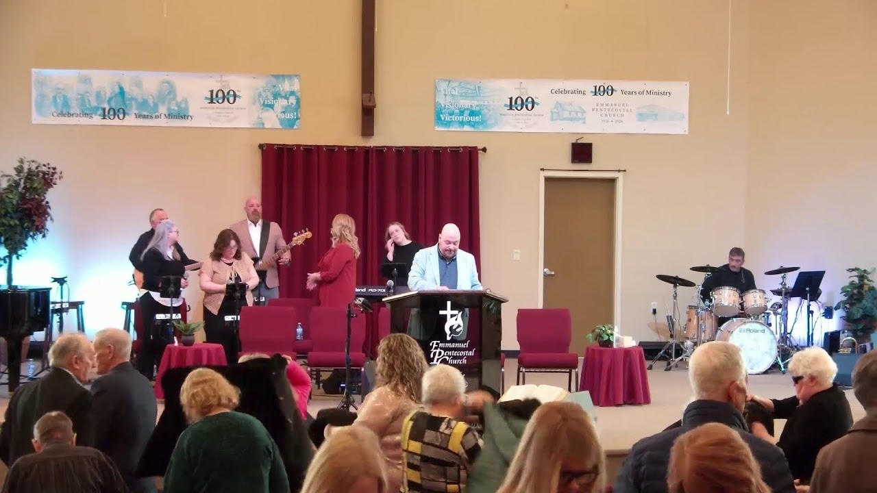 Sunday Morning Service