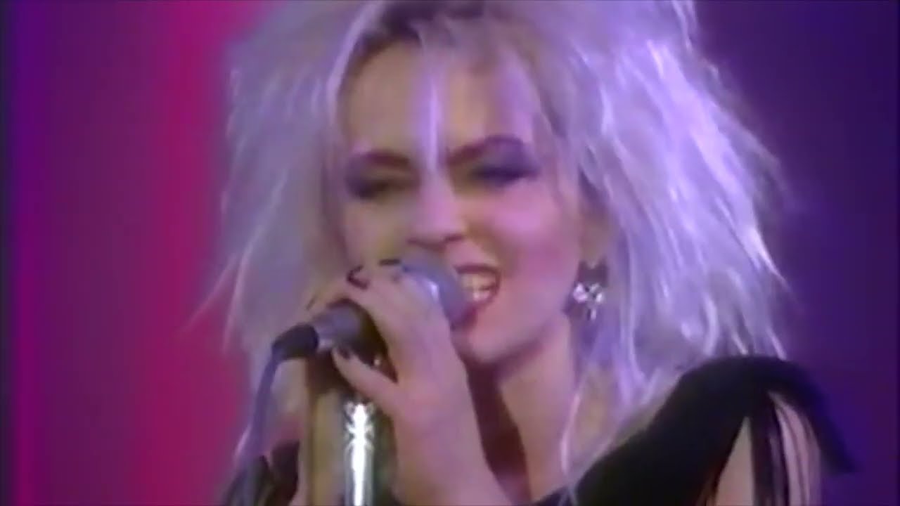 Lombard - Taniec pingwina na szkle (live 1991)