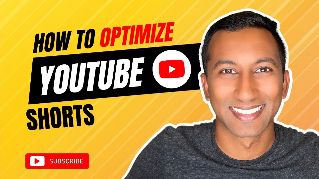 How To OPTIMIZE YouTube Shorts 📈 (3 Simple Tips!)