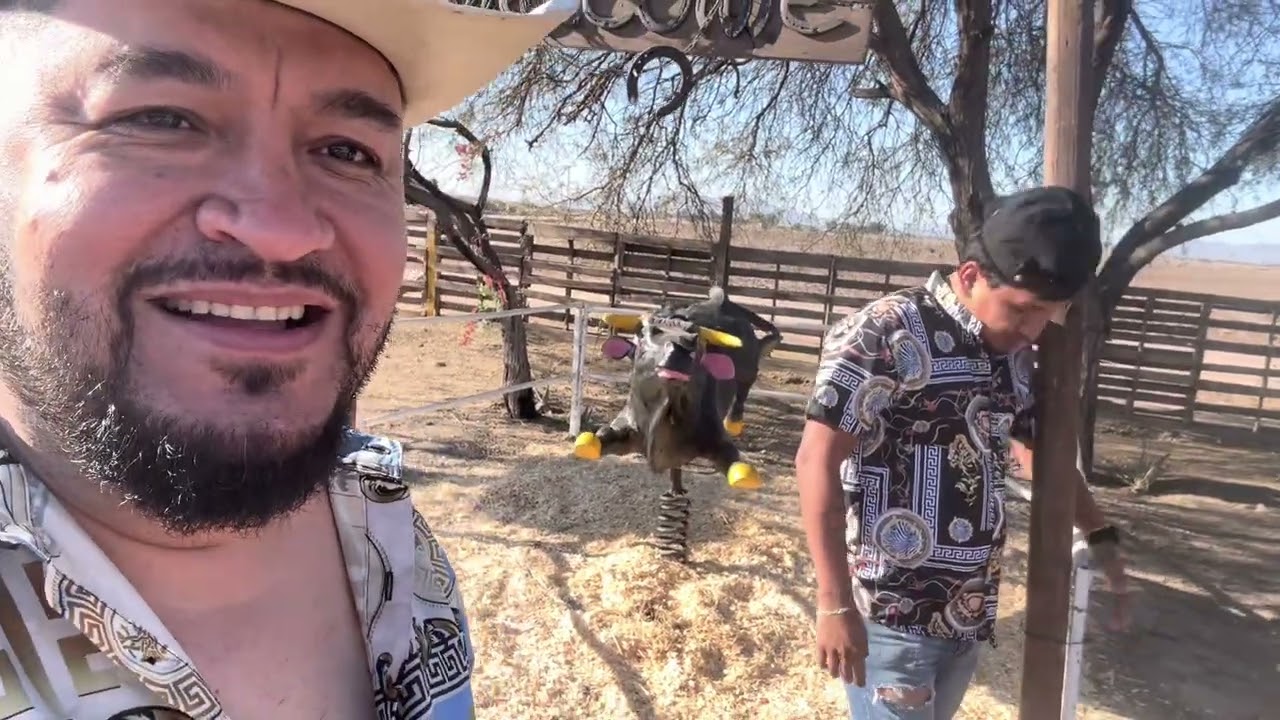 Del rancho pa la ciudad .. desde el Rincón vaquero… la Cuyeyisa vc
