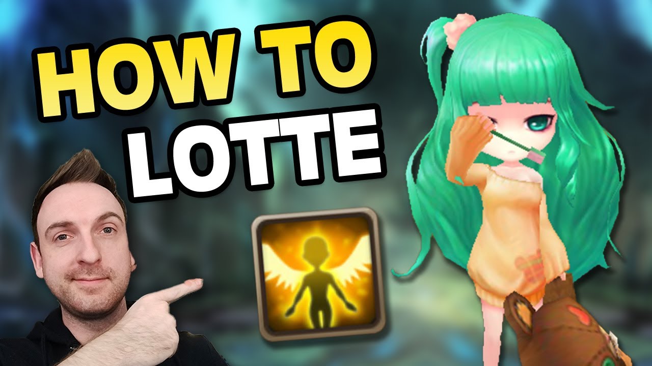 Direkt verliebt! So spiel ich Lotte | Monstertest Charlotte | Summoners War