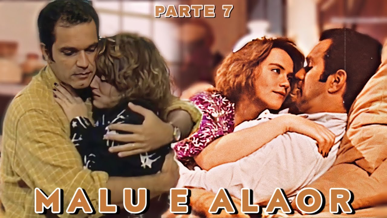 REAGINDO A HISTÓRIA DE MALU E ALAOR - Parte 7