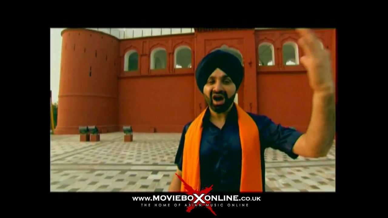 BHAI SANGAT SINGH JI - SUKSHINDER SHINDA FEAT JAZZY B