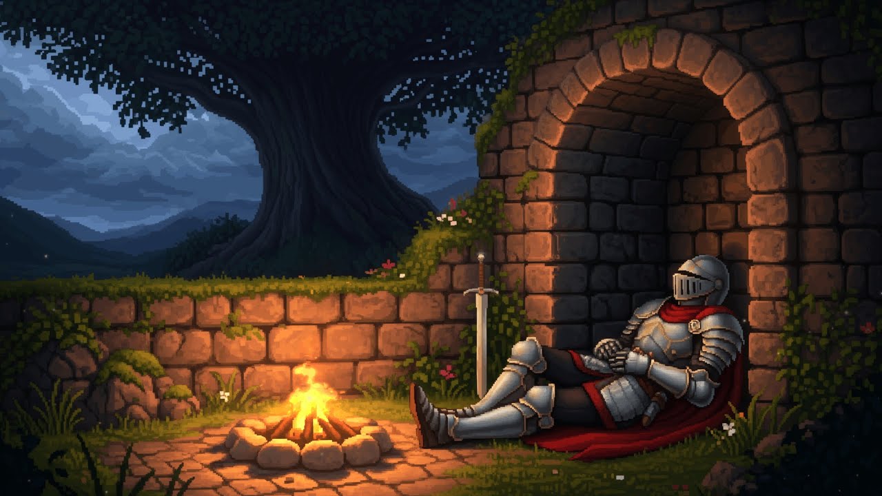 You deserve a break… rest here