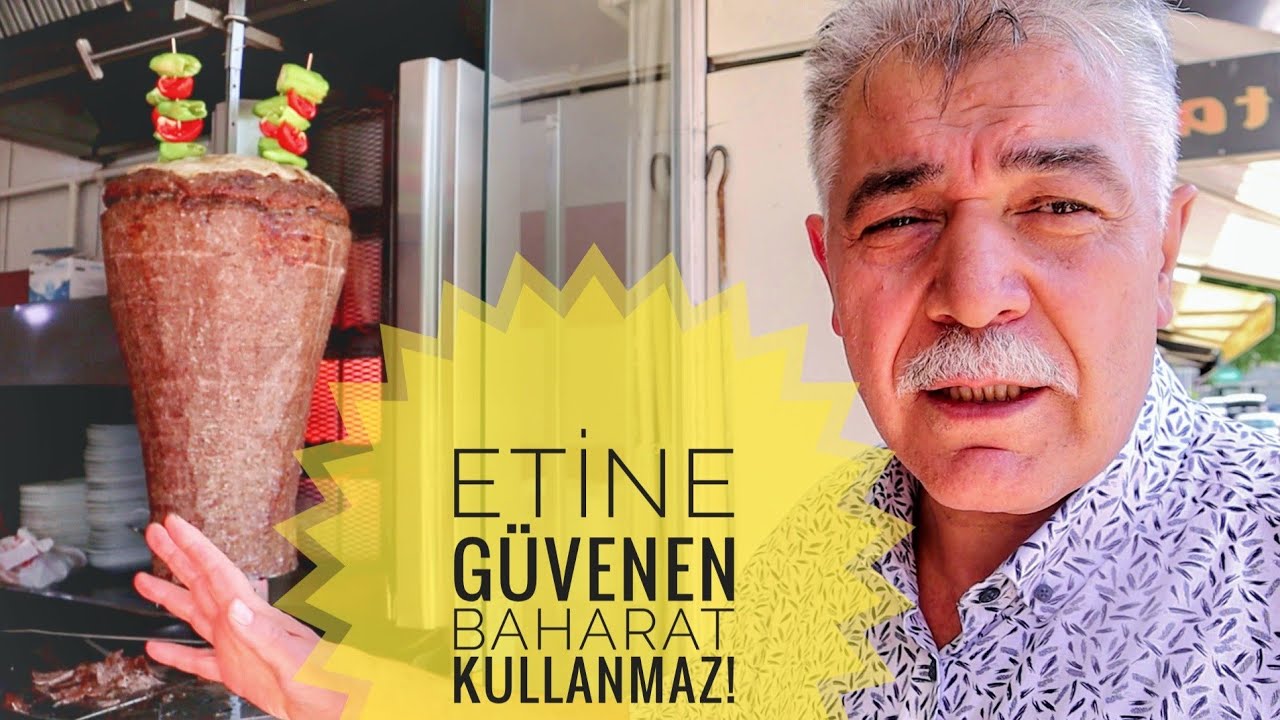 ETİNE GÜVENEN TUZDAN BAŞKA BİR ŞEY KULLANMAZ! AFYON' UN PAMUK KALPLİ BABACAN USTASI! AFYON LALE PİDE