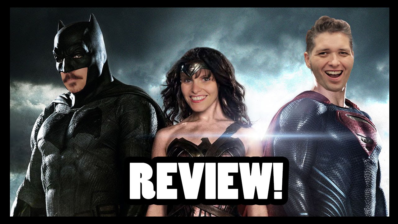 Batman V Superman: Dawn of Justice Review! - Cinefix Now