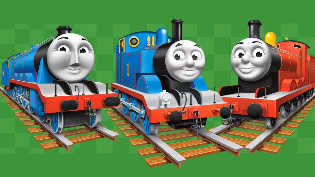 Thomas and Friends: Fun with Activities Featuring Memory Card Match #3