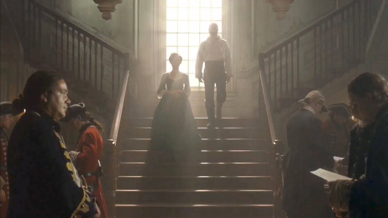 The Beautiful Cinematography of Black Sails