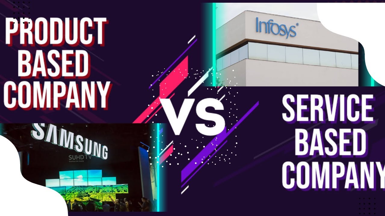 Product based company Vs Serviced based company | How to prepare for job