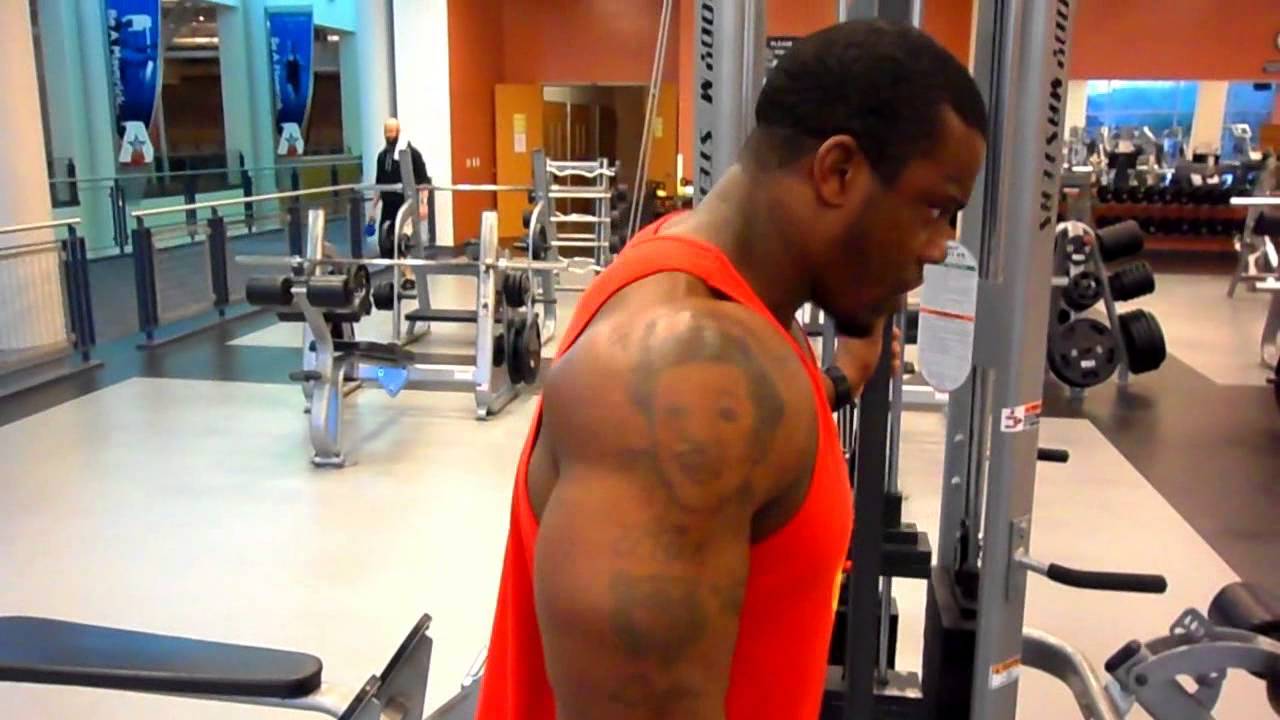 KRB & Greg Ford Shoulders @ UTA