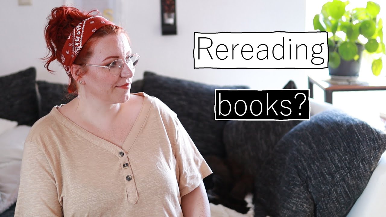 Bücher, die ich nochmal lesen möchte | Mein großes Herzensbuch | Der Buchschnack